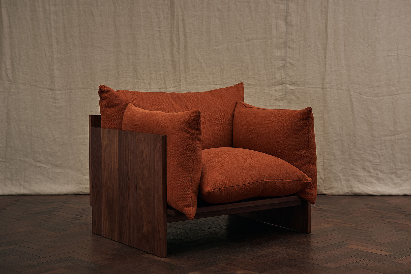 Archer Armchair