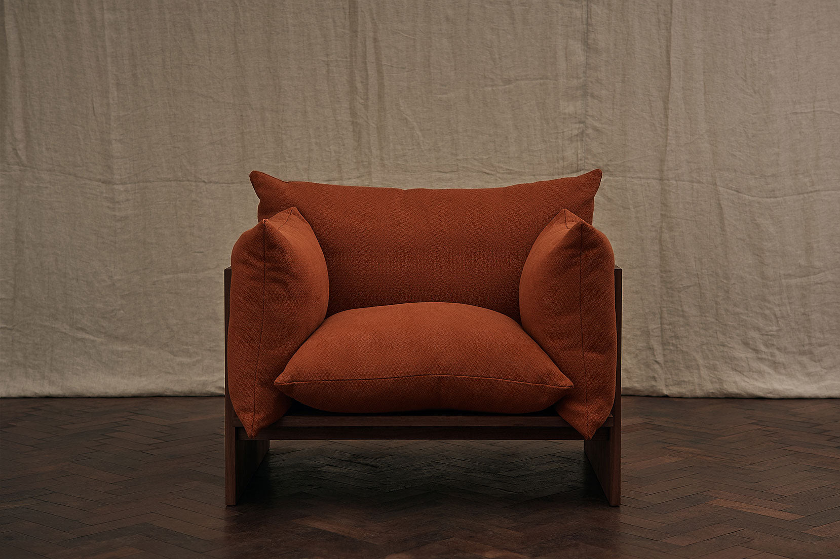 Archer Armchair