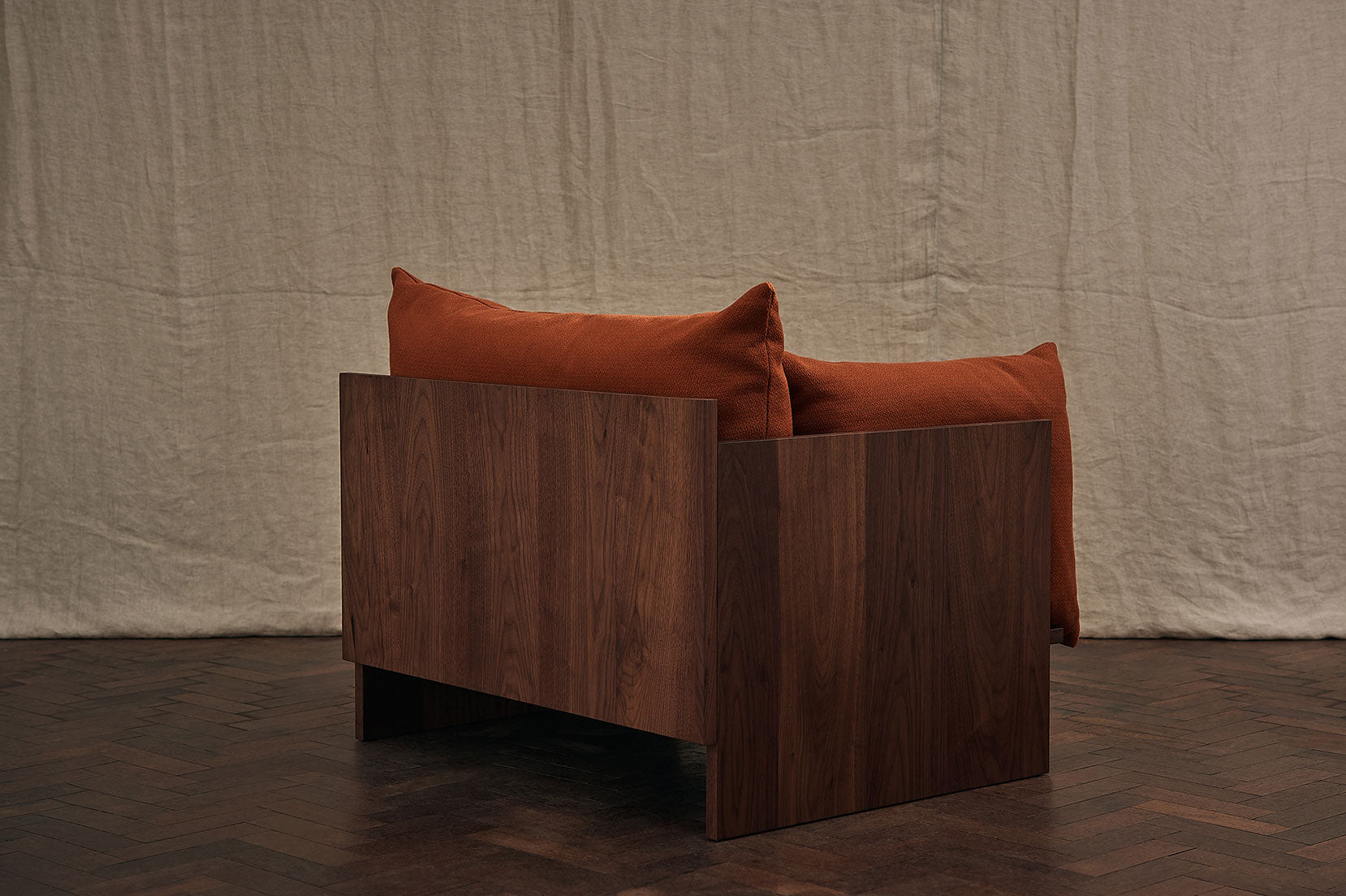 Archer Armchair