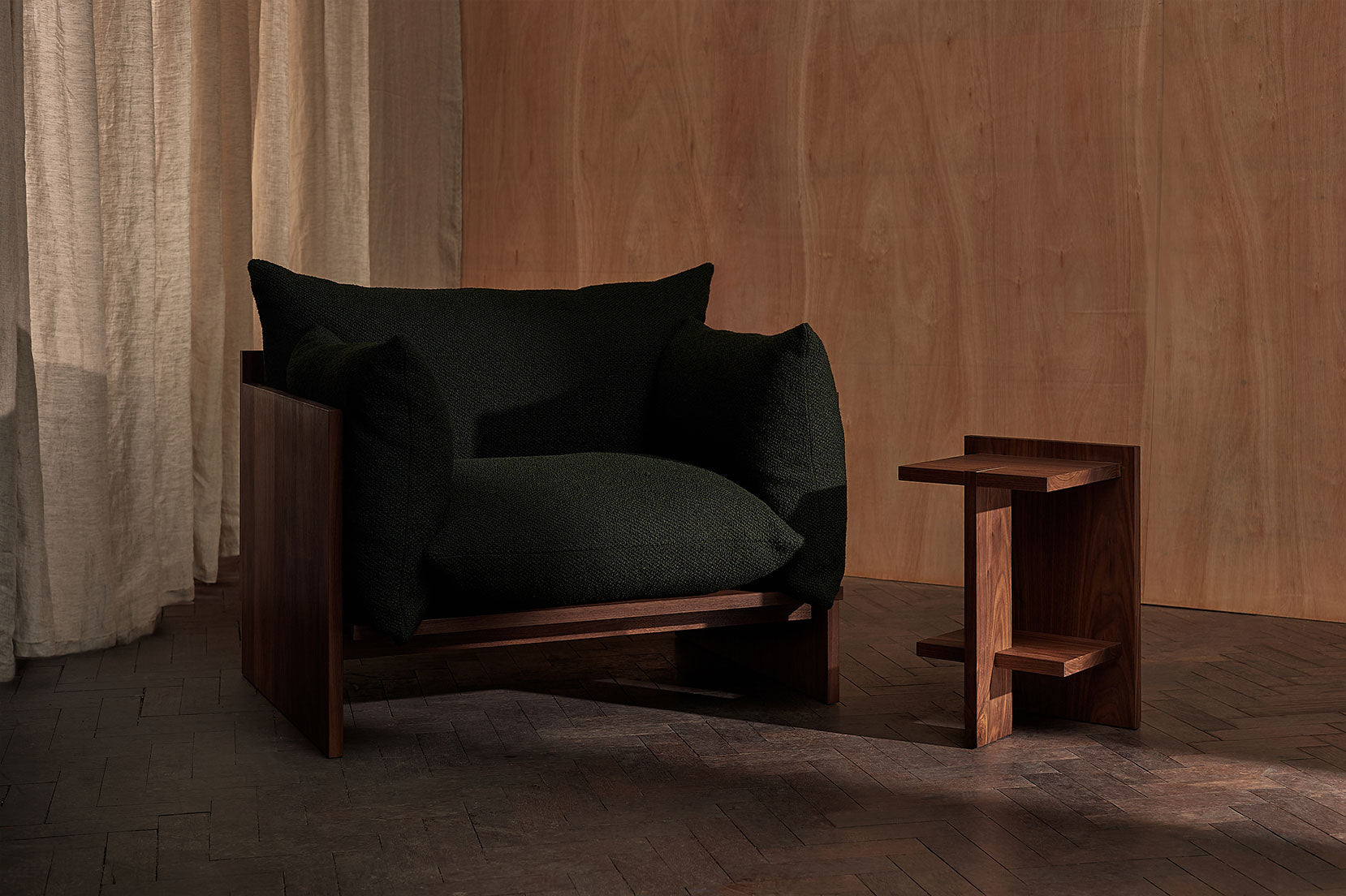Archer Armchair