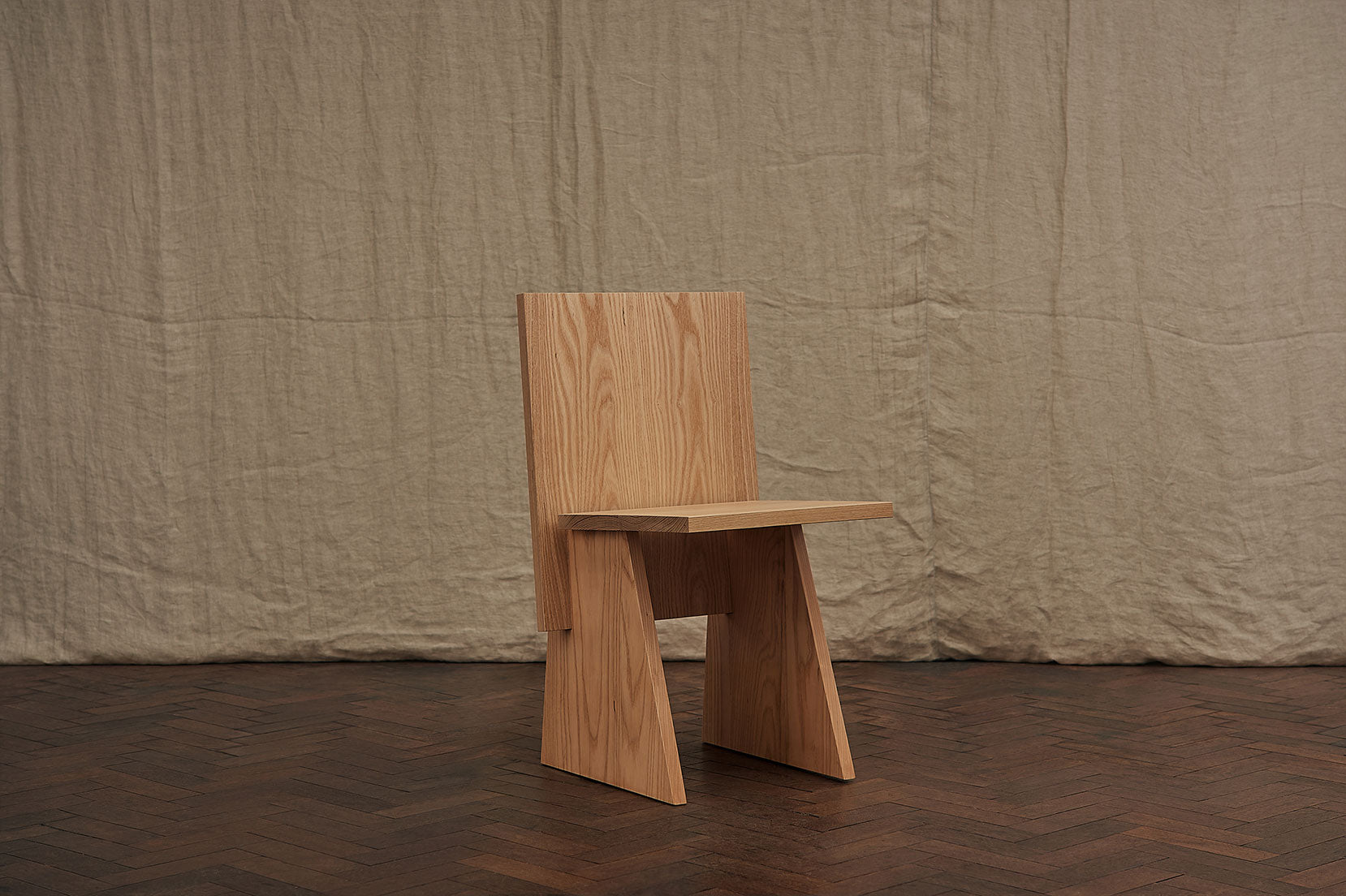 Tank Dining Chair